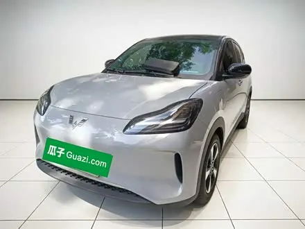 Wuling Bingo PLUS — из Китая под ключ