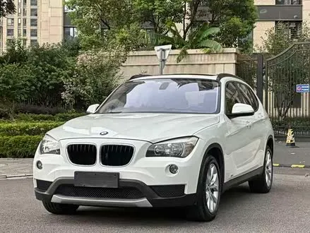 BMW X1 2013