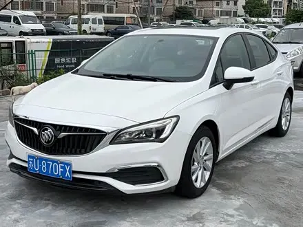 BUICK EXCELLE GT — из Китая под ключ
