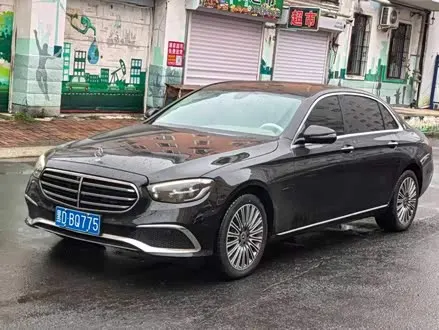 MERCEDES-BENZ E-CLASS 2023