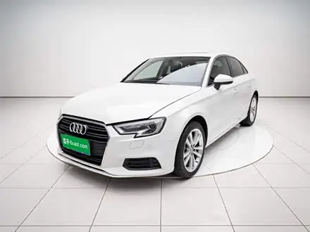 AUDI A3 2018