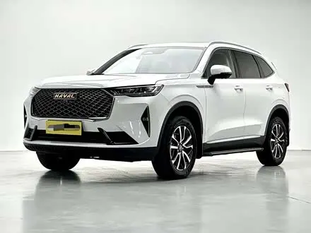 HAVAL H6 — из Китая под ключ