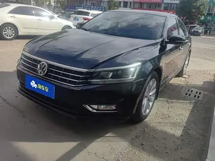 VOLKSWAGEN PASSAT 2017