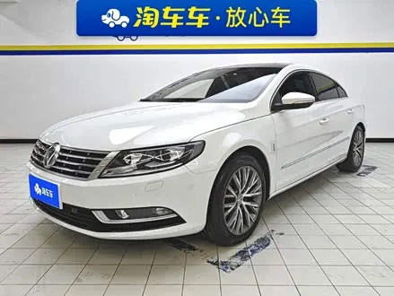 VOLKSWAGEN CC — из Китая под ключ