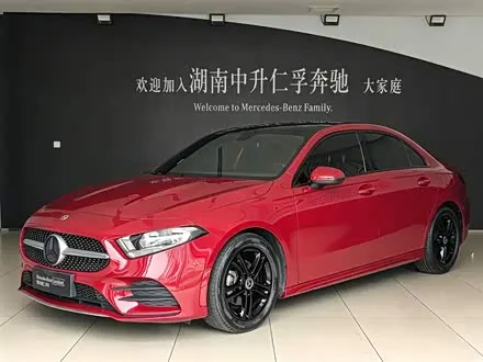 MERCEDES-BENZ A-CLASS 2022