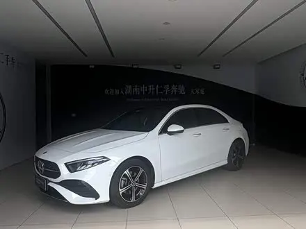 MERCEDES-BENZ A-CLASS 2023
