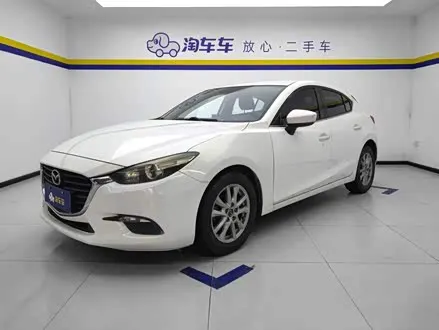 MAZDA 3 AXELA — из Китая под ключ