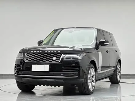 LAND ROVER RANGE ROVER 2021