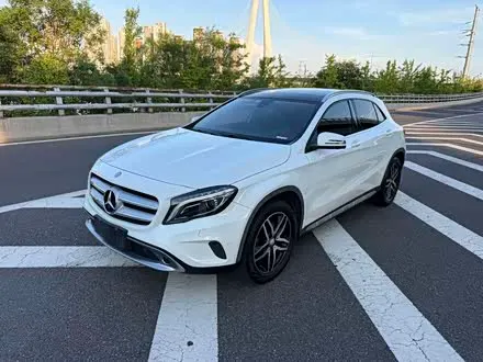 Mercedes-Benz GLA — из Китая под ключ