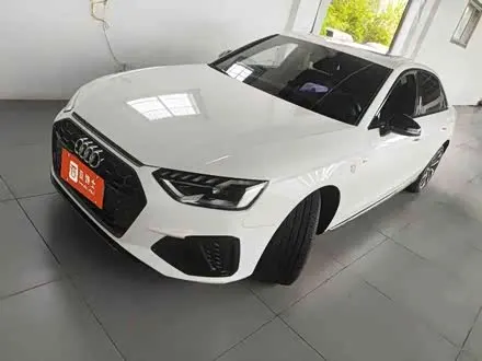 AUDI A4L 2023