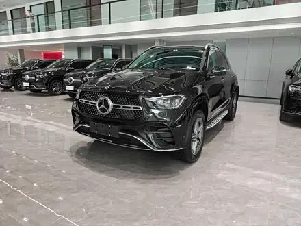 MERCEDES-BENZ GLE 2024
