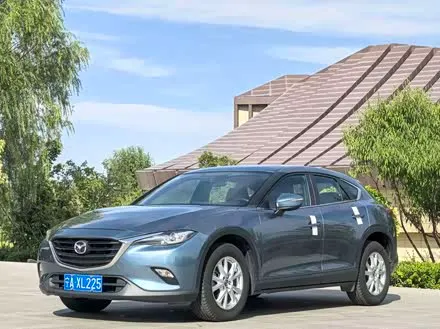 Mazda CX-4 — из Китая под ключ