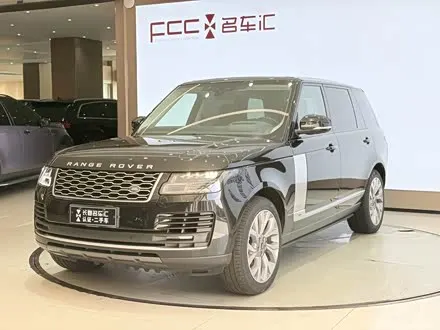 LAND ROVER RANGE ROVER 2021