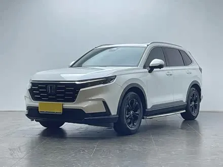 HONDA CR-V — из Китая под ключ