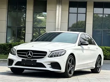 MERCEDES-BENZ C-CLASS 2020