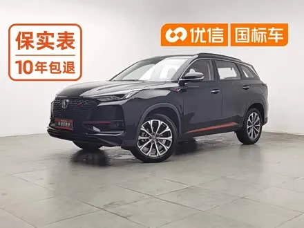 CHANGAN CS75 PLUS — из Китая под ключ