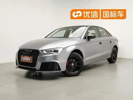 AUDI A3 2014