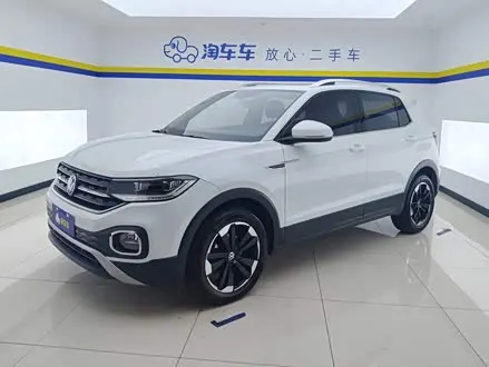 VOLKSWAGEN TACQUA 2021