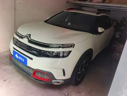 Citroen C5 AIRCROSS — из Китая под ключ