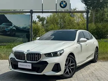 BMW I5 2025