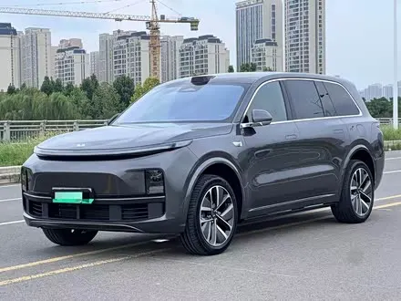LI AUTO L9 — из Китая под ключ