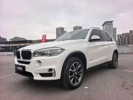 BMW X5 2017 — 116 000 км, Китай — под ключ — фото 1
