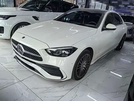 MERCEDES-BENZ C-CLASS 2024