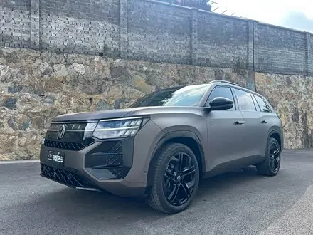 VOLKSWAGEN TERAMONT — из Китая под ключ