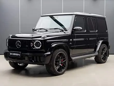 MERCEDES-BENZ G-CLASSAMG — из Китая под ключ