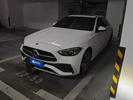 MERCEDES-BENZ C-CLASS 2022