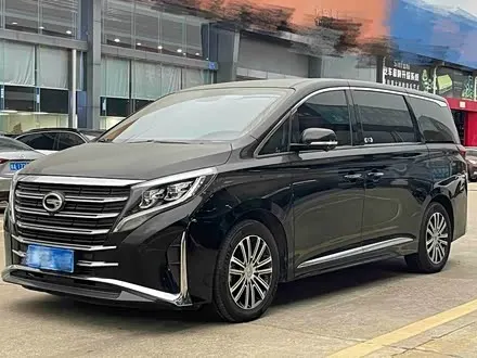 GAC Trumpchi M8 — из Китая под ключ