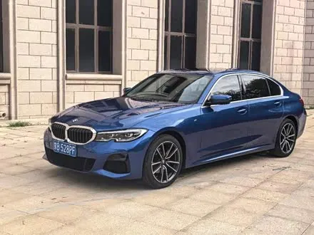 BMW 3 SERIES 2020