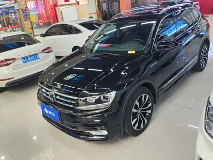 VOLKSWAGEN TIGUAN L — из Китая под ключ