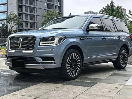 LINCOLN NAVIGATOR — из Китая под ключ