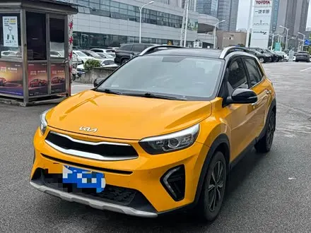 Kia KX1 — из Китая под ключ
