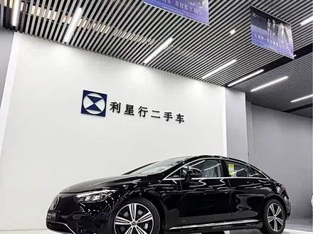 MERCEDES-BENZ EQE — из Китая под ключ