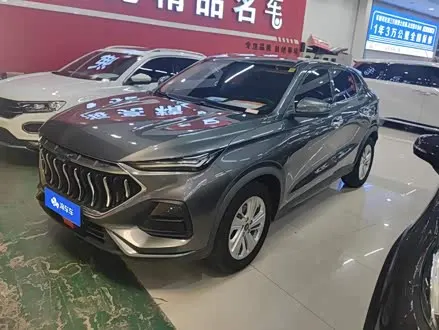 Changan Oshan X5 — из Китая под ключ