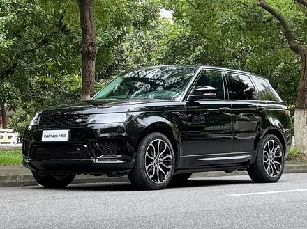 LAND ROVER RANGE ROVER SPORT 2022