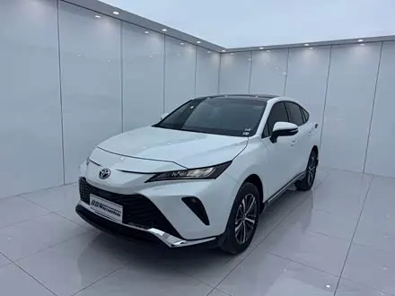TOYOTA VENZA — из Китая под ключ