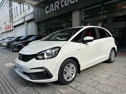HONDA FIT — из Китая под ключ