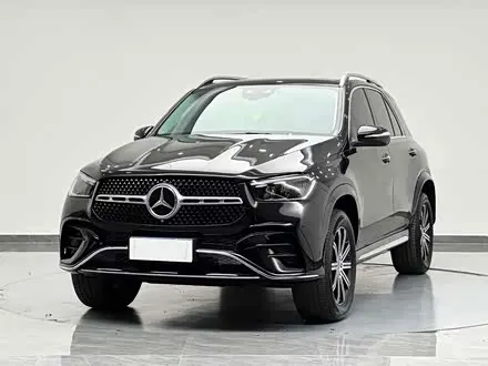 MERCEDES-BENZ GLE — из Китая под ключ