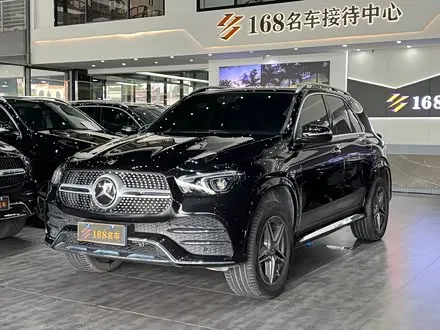 MERCEDES-BENZ GLE 2020