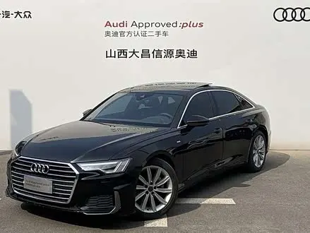AUDI A6L 2021