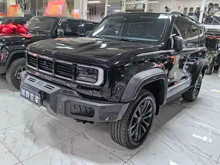 Baic BJ40 — из Китая под ключ