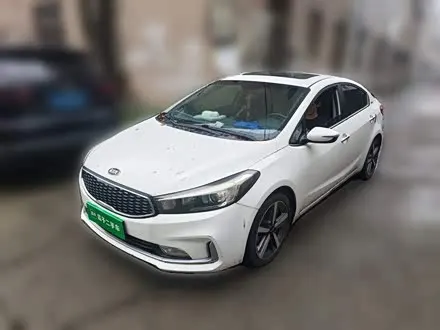 KIA K3 — из Китая под ключ