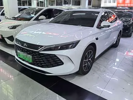 BYD Qin L — из Китая под ключ