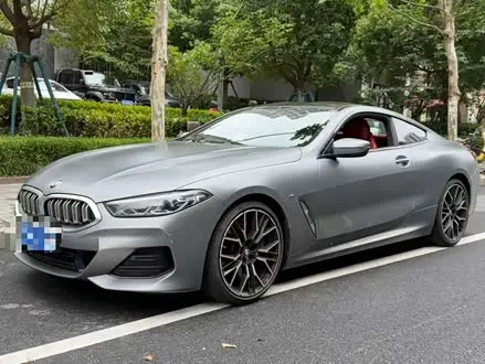 BMW 8 Series — из Китая под ключ