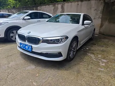 BMW 5 SERIES 2018