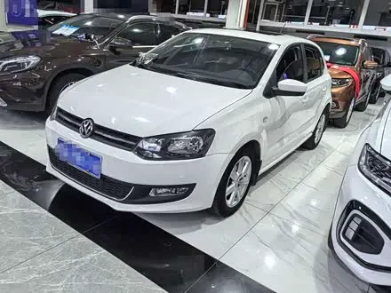 Volkswagen Polo — из Китая под ключ