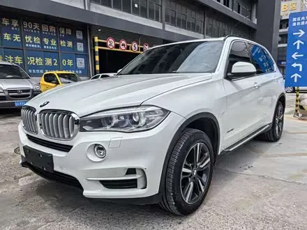 BMW X5 2014 — 190 000 км, Китай — под ключ — фото 1